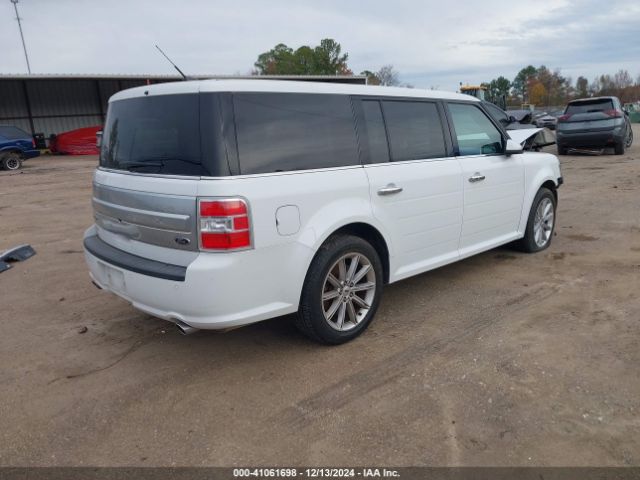 2FMGK5D86JBA09836 Ford Flex Limited