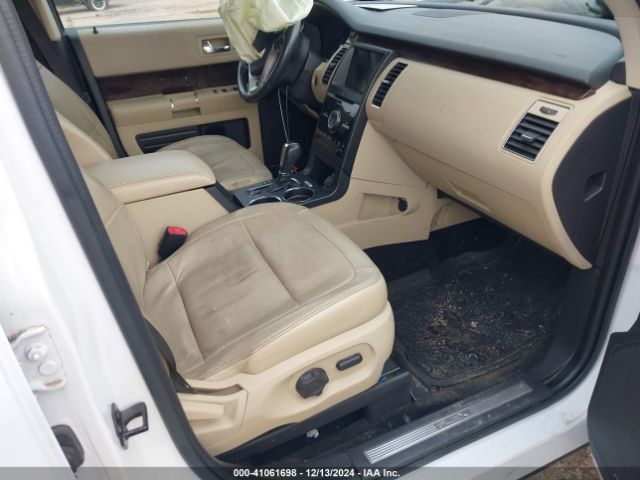 2FMGK5D86JBA09836 Ford Flex Limited