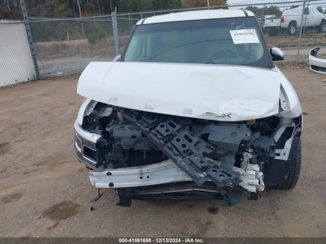 2FMGK5D86JBA09836 Ford Flex Limited
