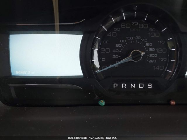 2FMGK5D86JBA09836 Ford Flex Limited