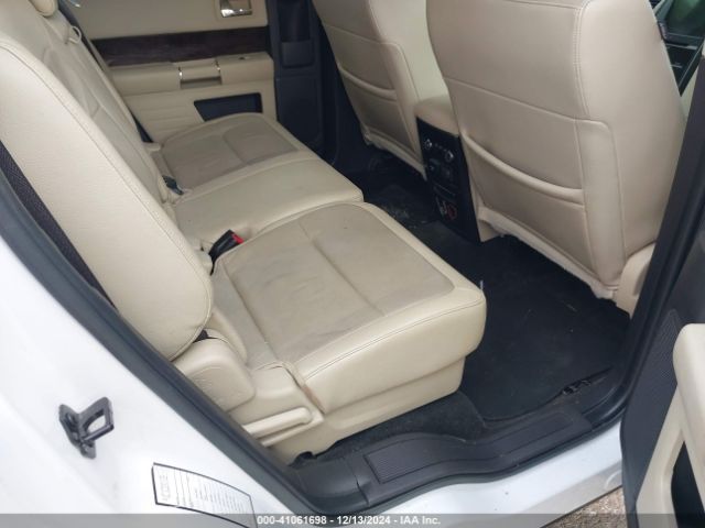 2FMGK5D86JBA09836 Ford Flex Limited