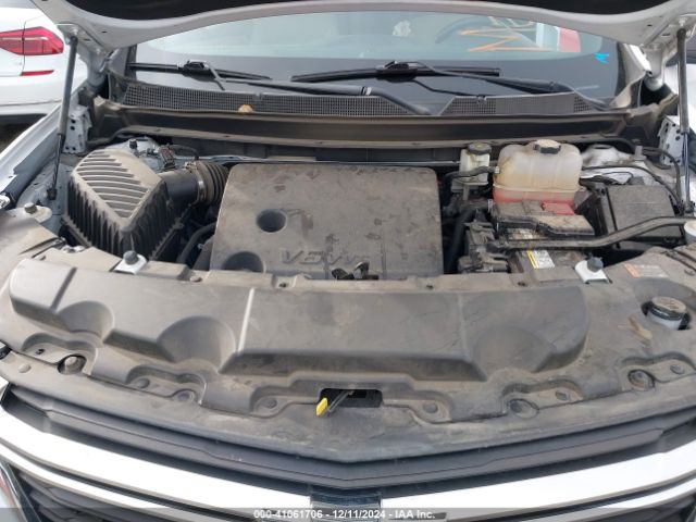 1GNERFKW8NJ105703 Chevrolet Traverse Fwd Ls