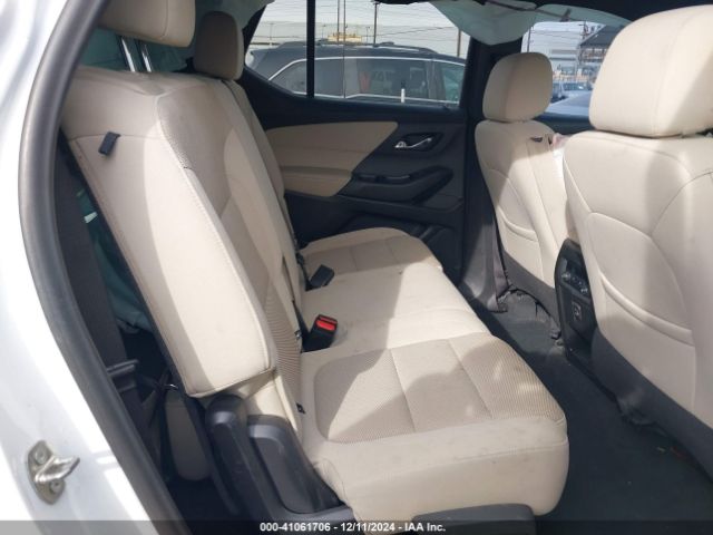 1GNERFKW8NJ105703 Chevrolet Traverse Fwd Ls
