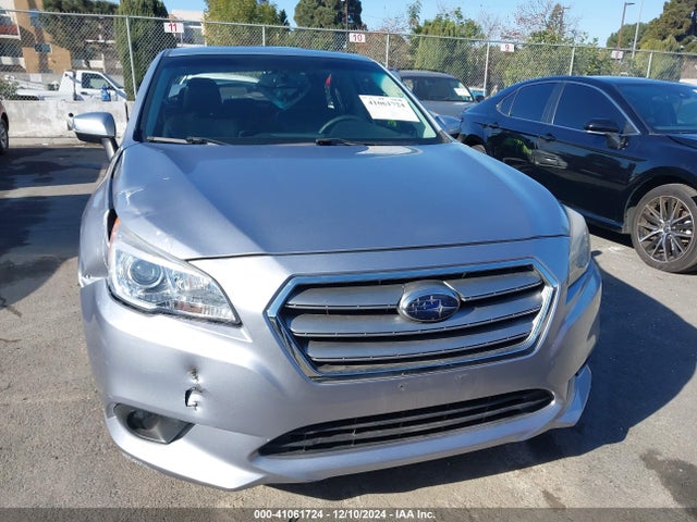 4S3BNAL66F3055768 Subaru Legacy 2.5i Limited