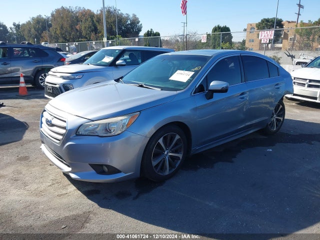 4S3BNAL66F3055768 Subaru Legacy 2.5i Limited