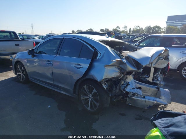 4S3BNAL66F3055768 Subaru Legacy 2.5i Limited