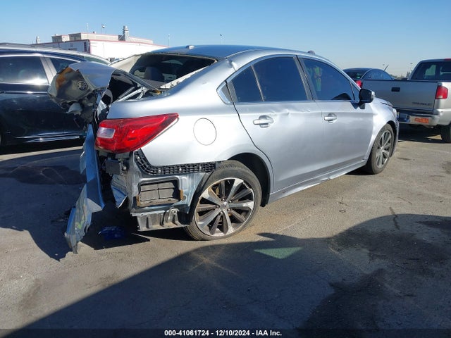 4S3BNAL66F3055768 Subaru Legacy 2.5i Limited