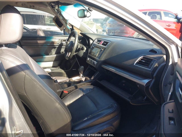 4S3BNAL66F3055768 Subaru Legacy 2.5i Limited