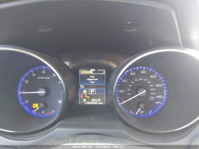 4S3BNAL66F3055768 Subaru Legacy 2.5i Limited