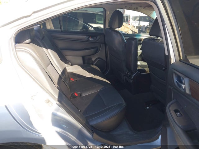 4S3BNAL66F3055768 Subaru Legacy 2.5i Limited