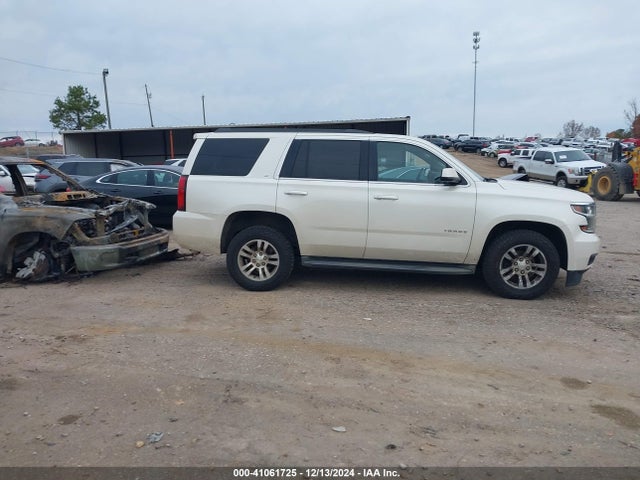 Chevrolet Tahoe Lt 2015 1GNSCBKC1FR286004 Image 13