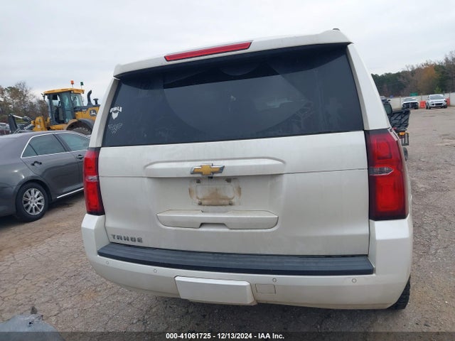 Chevrolet Tahoe Lt 2015 1GNSCBKC1FR286004 Image 16