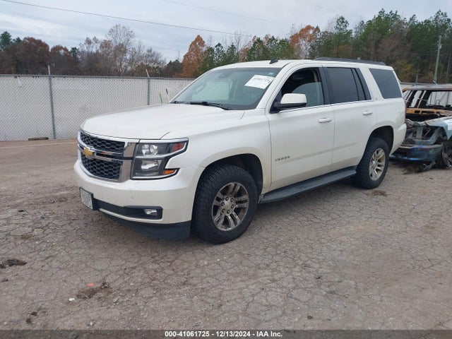 Chevrolet Tahoe Lt 2015 1GNSCBKC1FR286004 Image 2
