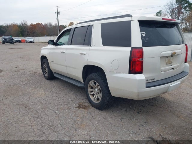 Chevrolet Tahoe Lt 2015 1GNSCBKC1FR286004 Image 3