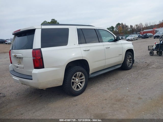 Chevrolet Tahoe Lt 2015 1GNSCBKC1FR286004 Image 4