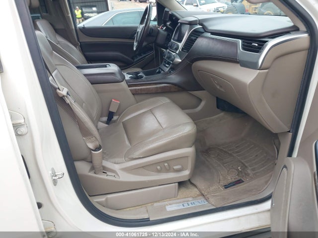 Chevrolet Tahoe Lt 2015 1GNSCBKC1FR286004 Image 5
