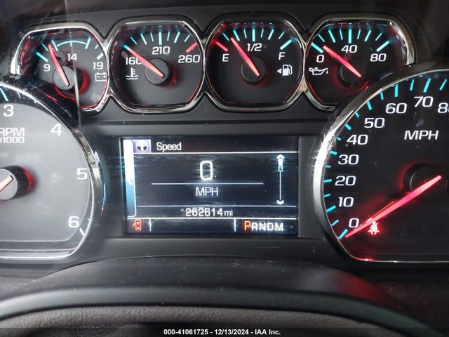Chevrolet Tahoe Lt 2015 1GNSCBKC1FR286004 Image 7