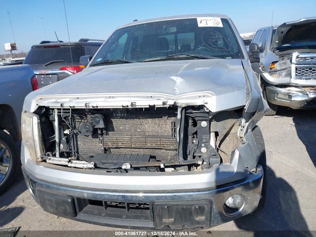 1FTFW1CT1EKD04373 Ford F-150 Xlt