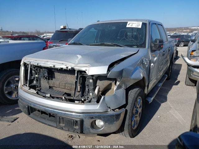 1FTFW1CT1EKD04373 Ford F-150 Xlt
