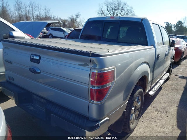 1FTFW1CT1EKD04373 Ford F-150 Xlt