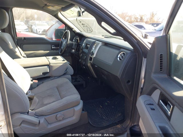 1FTFW1CT1EKD04373 Ford F-150 Xlt