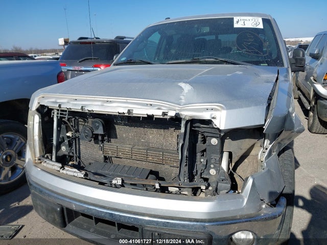 1FTFW1CT1EKD04373 Ford F-150 Xlt