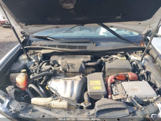 4T1BD1FK5EU100232 Toyota Camry Hybrid Le