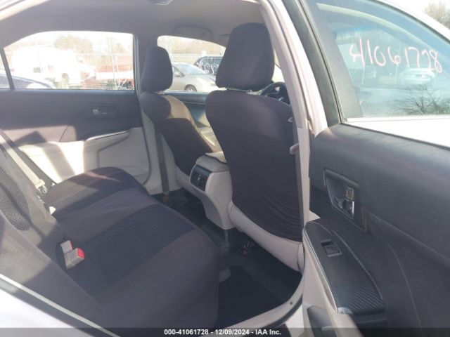 4T1BD1FK5EU100232 Toyota Camry Hybrid Le