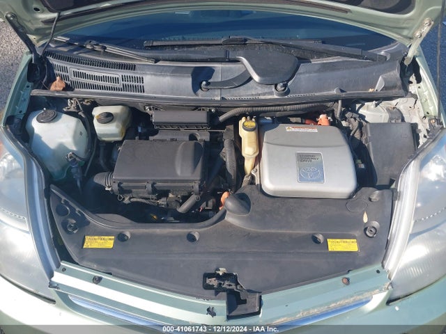 Aukcja sprzedaży 2008 Toyota Prius, vin: JTDKB20U383437633, numer aukcji: 41061743