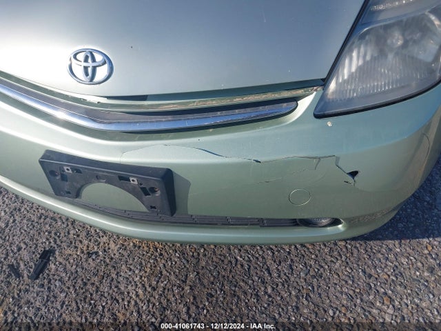 Aukcja sprzedaży 2008 Toyota Prius, vin: JTDKB20U383437633, numer aukcji: 41061743