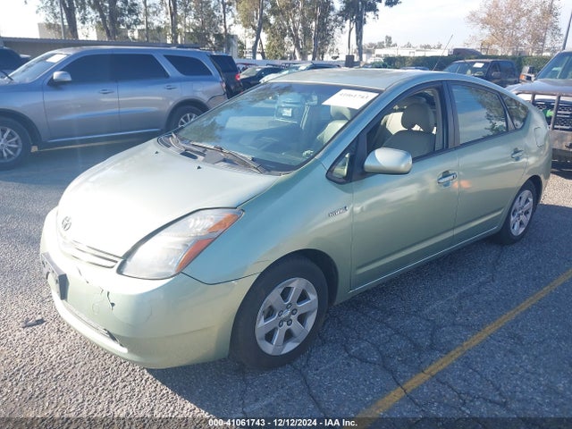 Aukcja sprzedaży 2008 Toyota Prius, vin: JTDKB20U383437633, numer aukcji: 41061743
