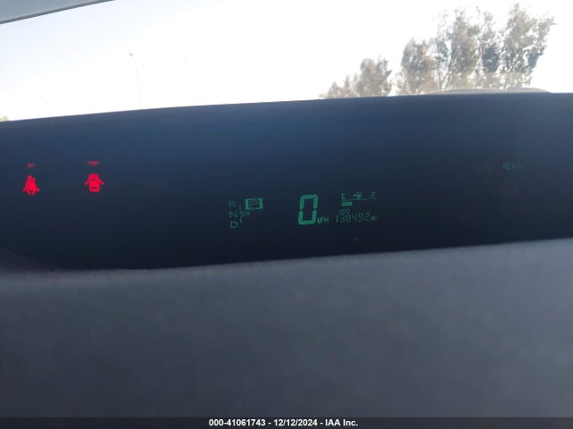 Aukcja sprzedaży 2008 Toyota Prius, vin: JTDKB20U383437633, numer aukcji: 41061743