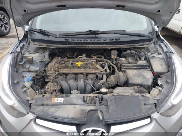 Hyundai ELANTRA SE 2015 5NPDH4AE7FH622148 Image 10