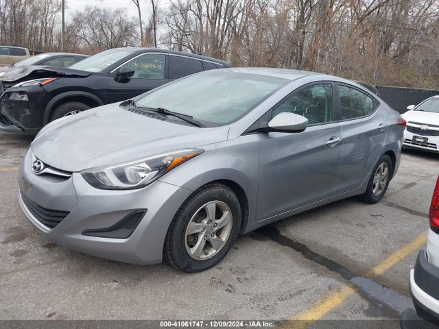 Hyundai ELANTRA SE 2015 5NPDH4AE7FH622148 Image 14