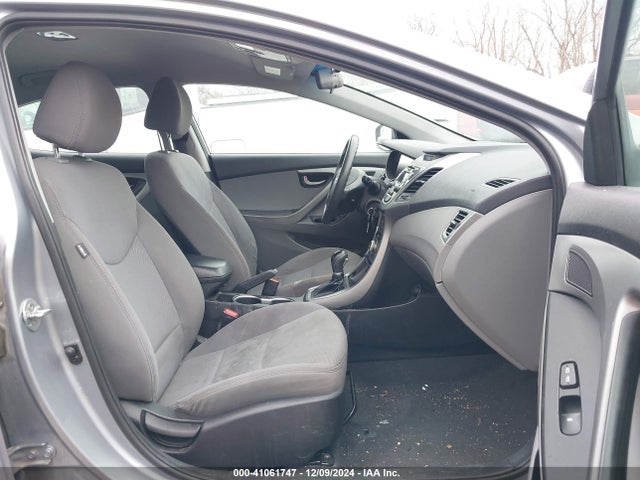 Hyundai ELANTRA SE 2015 5NPDH4AE7FH622148 Image 5