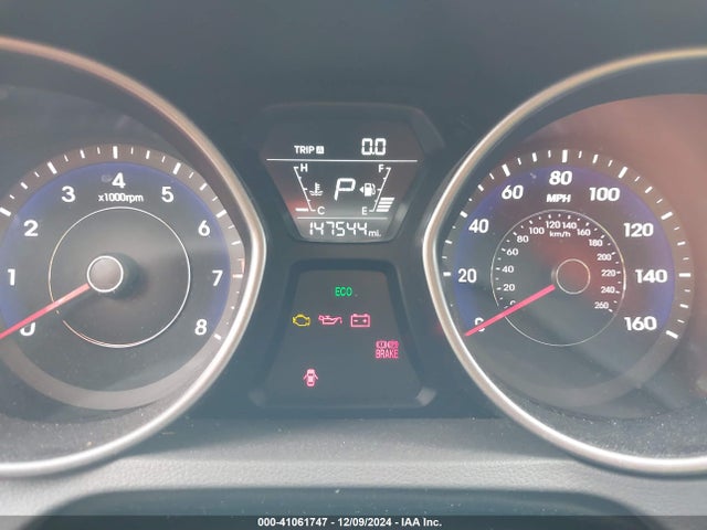 Hyundai ELANTRA SE 2015 5NPDH4AE7FH622148 Image 7
