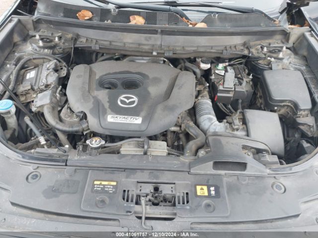 JM3TCBDY8G0107248 Mazda Cx-9 Grand Touring