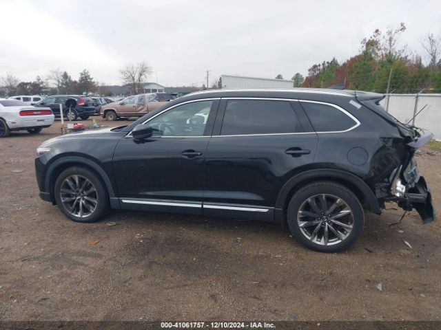 JM3TCBDY8G0107248 Mazda Cx-9 Grand Touring
