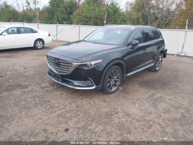 JM3TCBDY8G0107248 Mazda Cx-9 Grand Touring