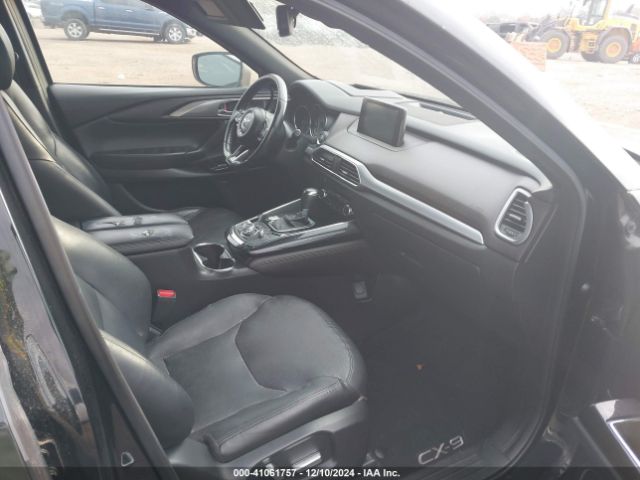 JM3TCBDY8G0107248 Mazda Cx-9 Grand Touring
