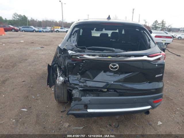 JM3TCBDY8G0107248 Mazda Cx-9 Grand Touring