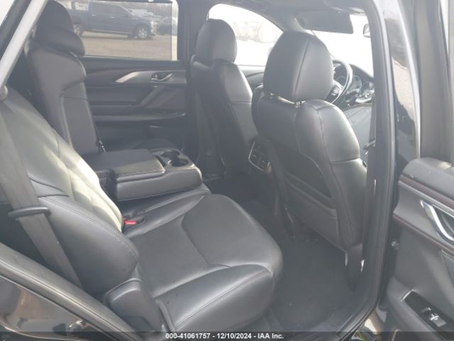 JM3TCBDY8G0107248 Mazda Cx-9 Grand Touring