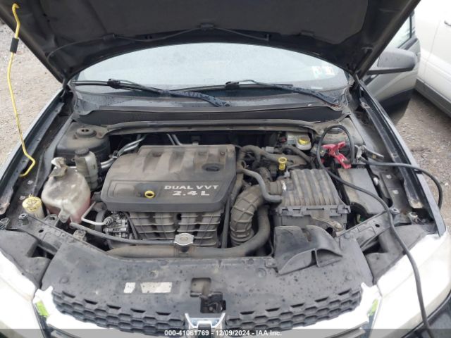 1C3CDZABXEN148144 Dodge AVENGER SE