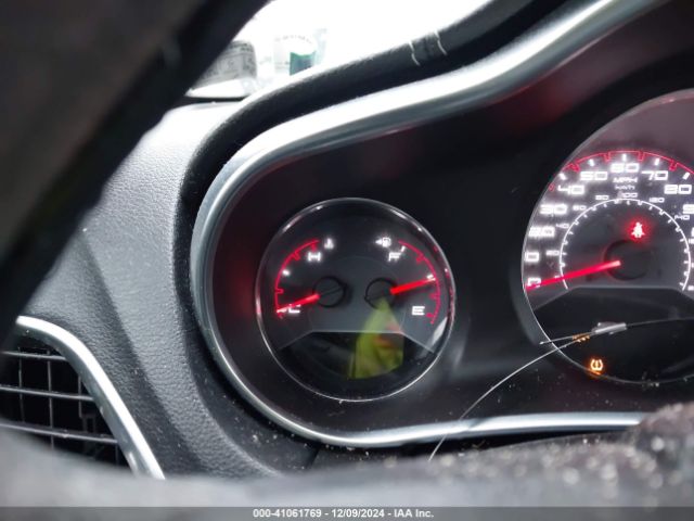 1C3CDZABXEN148144 Dodge AVENGER SE
