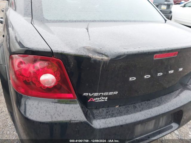 1C3CDZABXEN148144 Dodge AVENGER SE