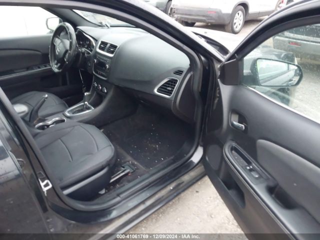 1C3CDZABXEN148144 Dodge AVENGER SE