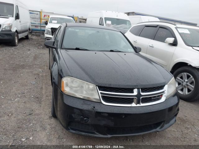1C3CDZABXEN148144 Dodge AVENGER SE