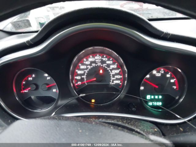 1C3CDZABXEN148144 Dodge AVENGER SE