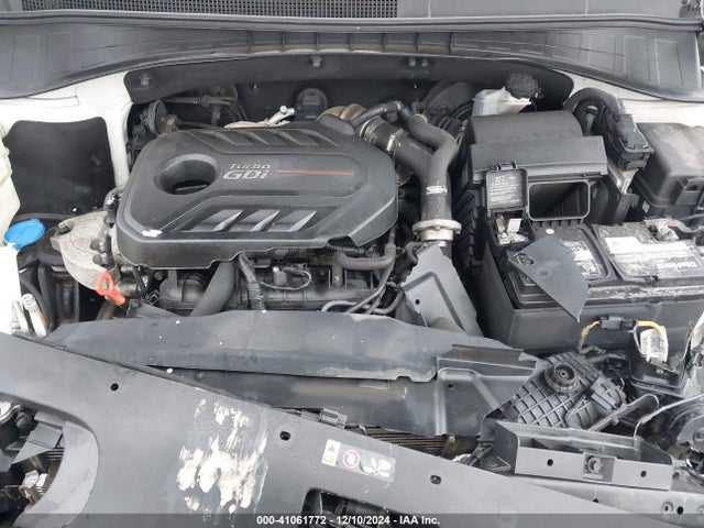 KIA Sorento 2.0t Ex 2016 5XYPH4A14GG049566 Image 10