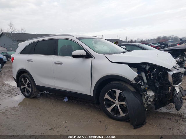 KIA Sorento 2.0t Ex 2016 5XYPH4A14GG049566 Image 13